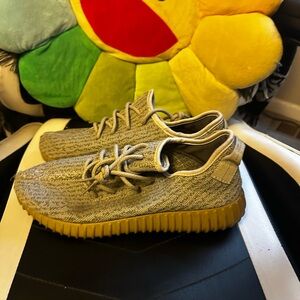 Adidas Yeezy Boost 350 V1 “Oxford Tan” Men’s Size 10 – Used